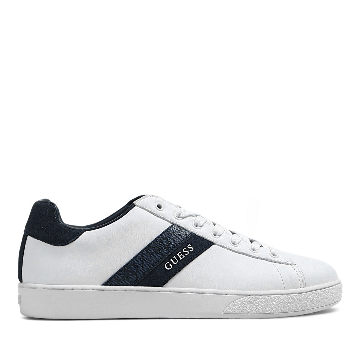 GUESS Nola Sneakers FMPNOILEP12-WHIBL