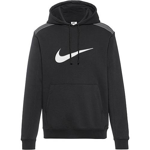 NIKE Sportswear Hanorac FN0247 010 Negru