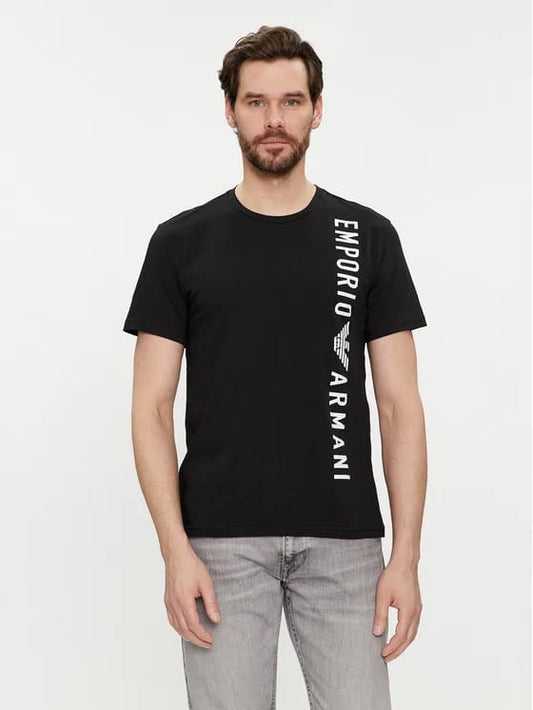 EMPORIO ARMANI Tricou 211818 4R479 00020 Negru