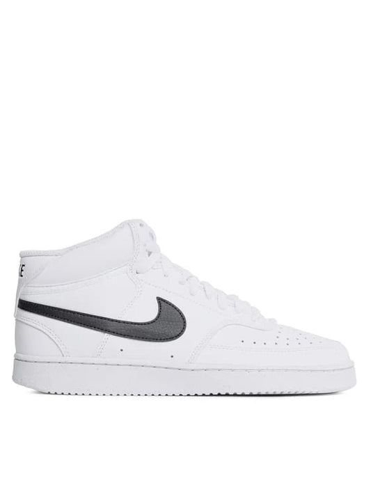 NIKE Sneakers Court Vision Mid Nn DN3577 101 Alb