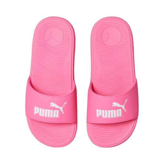 PUMA Șlapi Damă Cool Cat 2.0 Slides 389108 06 Roz