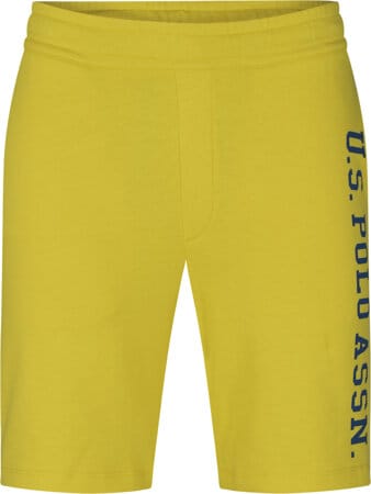 U.S. POLO ASSN. Pantaloni Scurți Bărbătești MATY 131 65319 52319 210 Galben