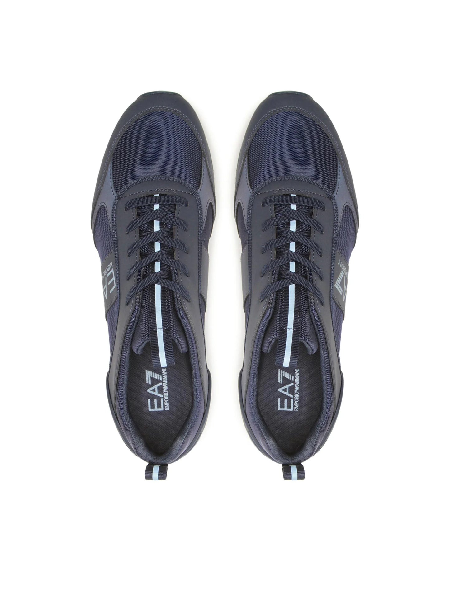 EA7 EMPORIO ARMANI Sneakers - Bleumarin