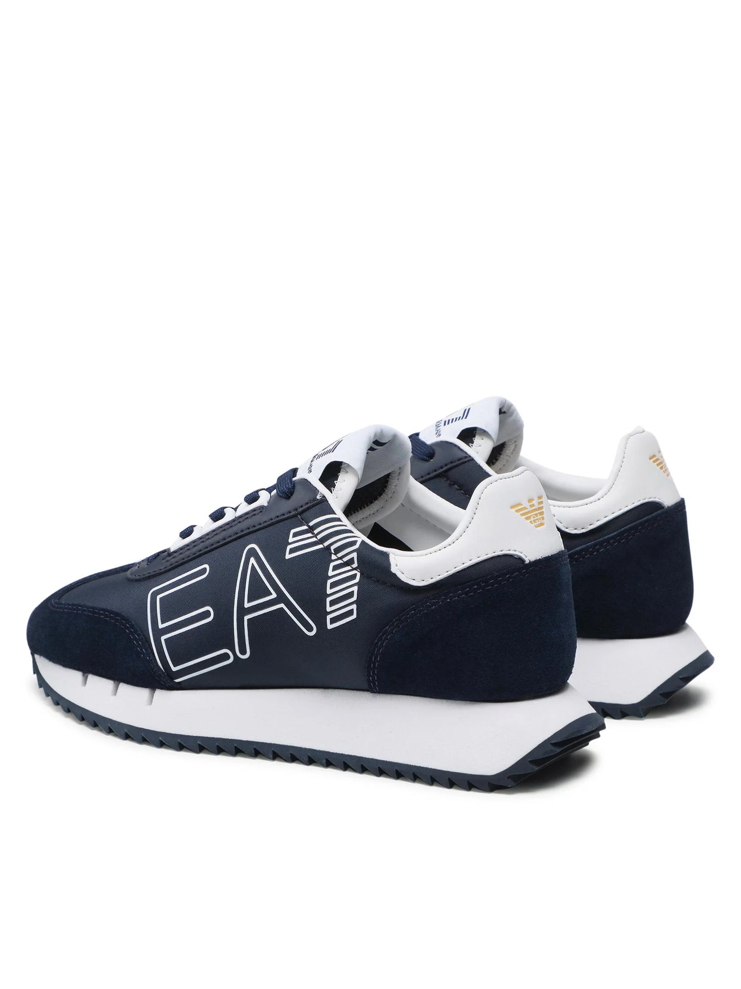 EA7 EMPORIO ARMANI Sneakers - Bleumarin