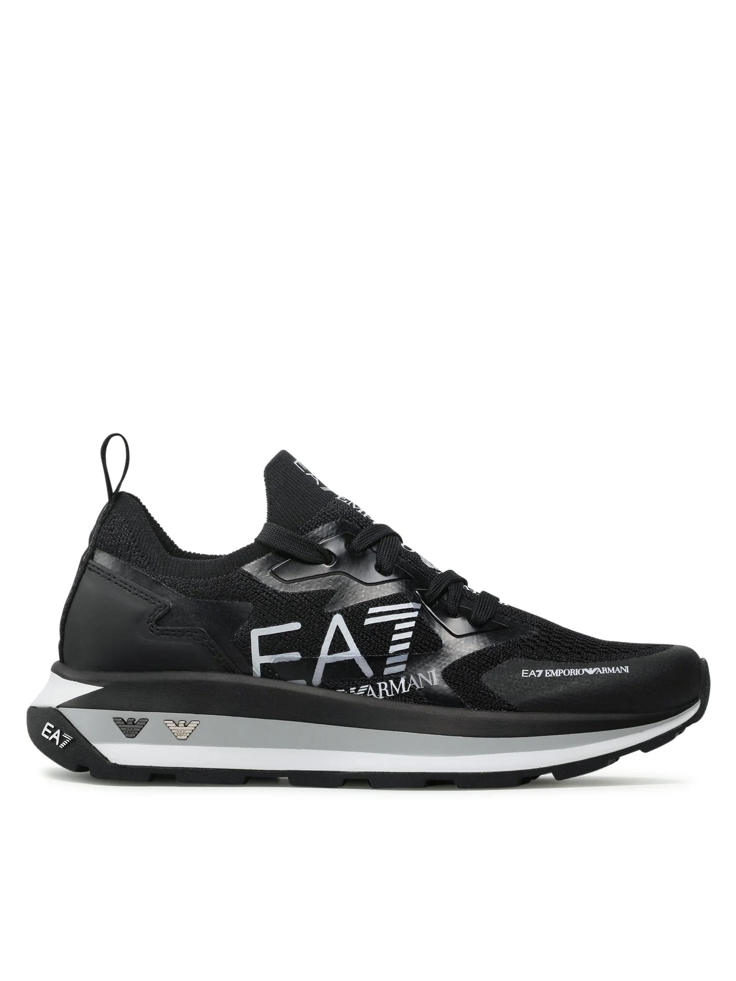 EA7 EMPORIO ARMANI Sneakers - Negru