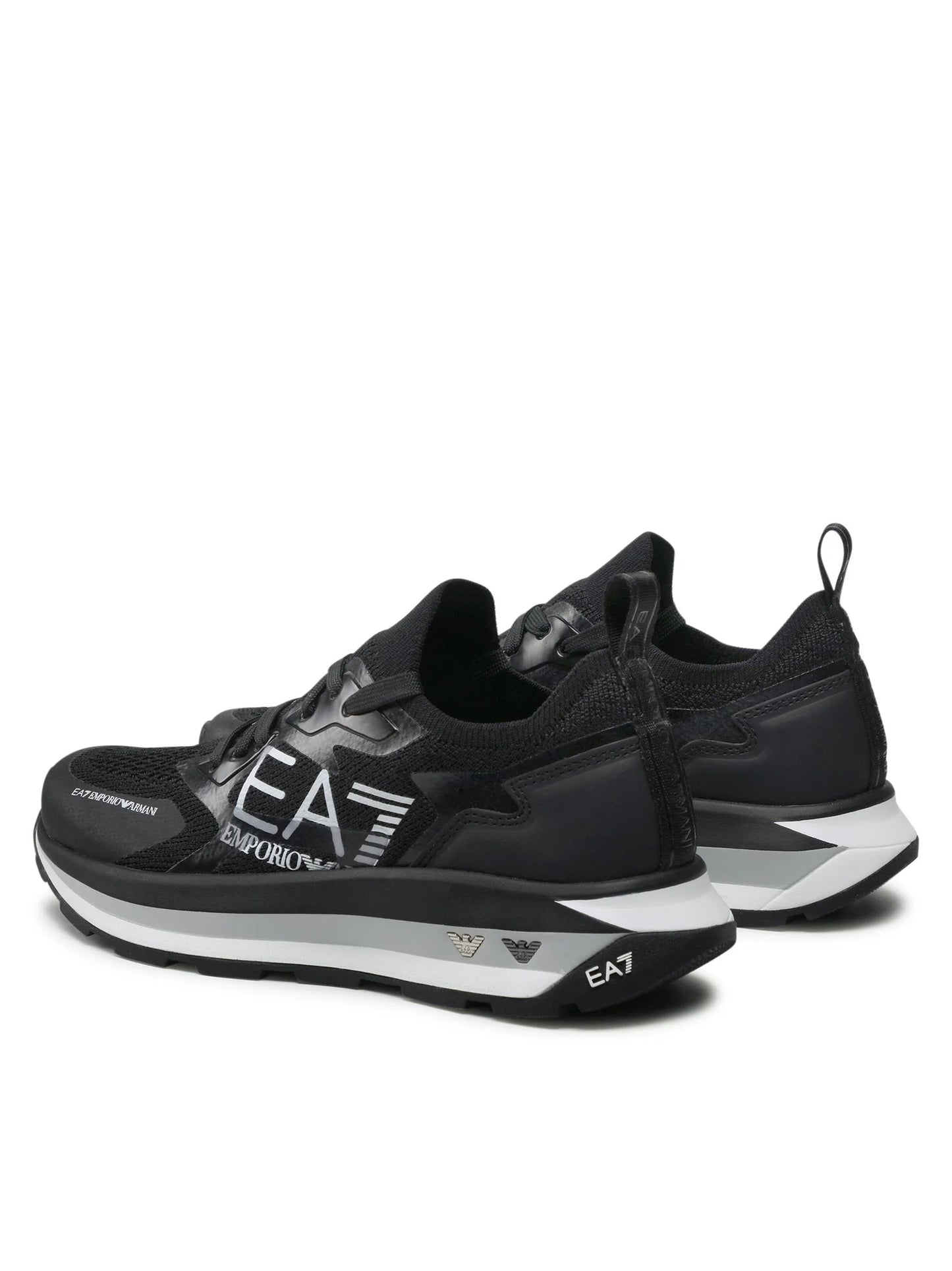 EA7 EMPORIO ARMANI Sneakers - Negru