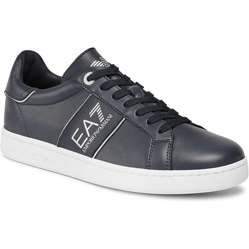 EA7 EMPORIO ARMANI Sneakers X8X102 XK346 R370 Bleumarin