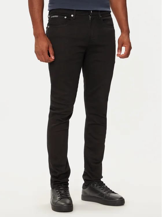 CALVIN KLEIN JEANS Blugi J30J325970 Negru