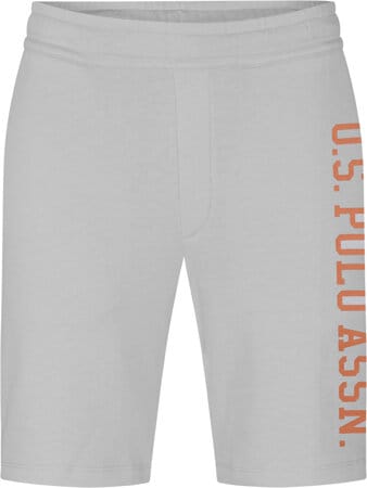 U.S POLO ASSN. Pantaloni Scurți Bărbătești MATY 131 65319 52319 288 Gri