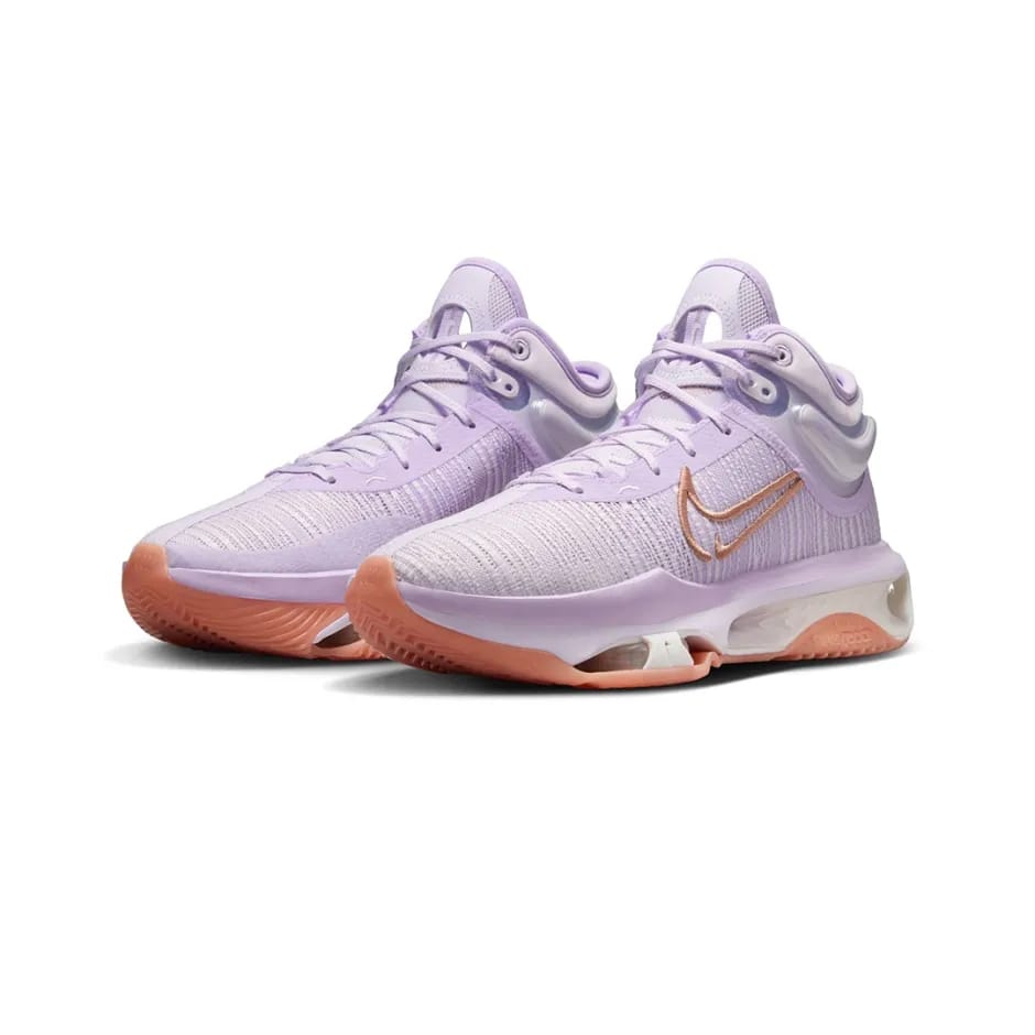 NIKE AIR ZOOM G.T. JUMP 2 DJ9431-500 Violet