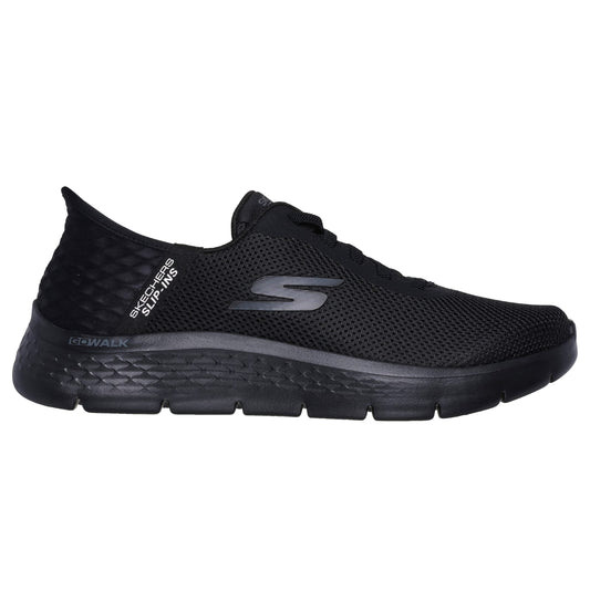 SKECHERS Sneakers Go Walk Flex-Hands Up Slip-Ins Negru