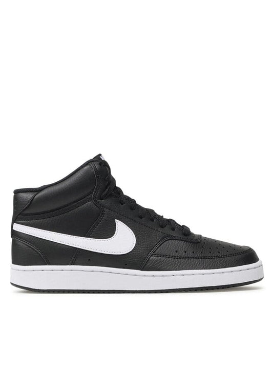 NIKE Sneakers Court Vision Mid Nn DN3577 001 Negru