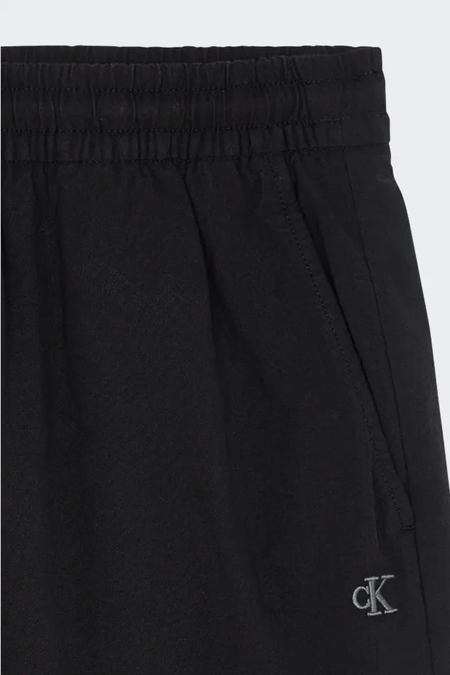 CALVIN KLEIN Pantaloni Scurți Bărbătești J30J325623 Negru