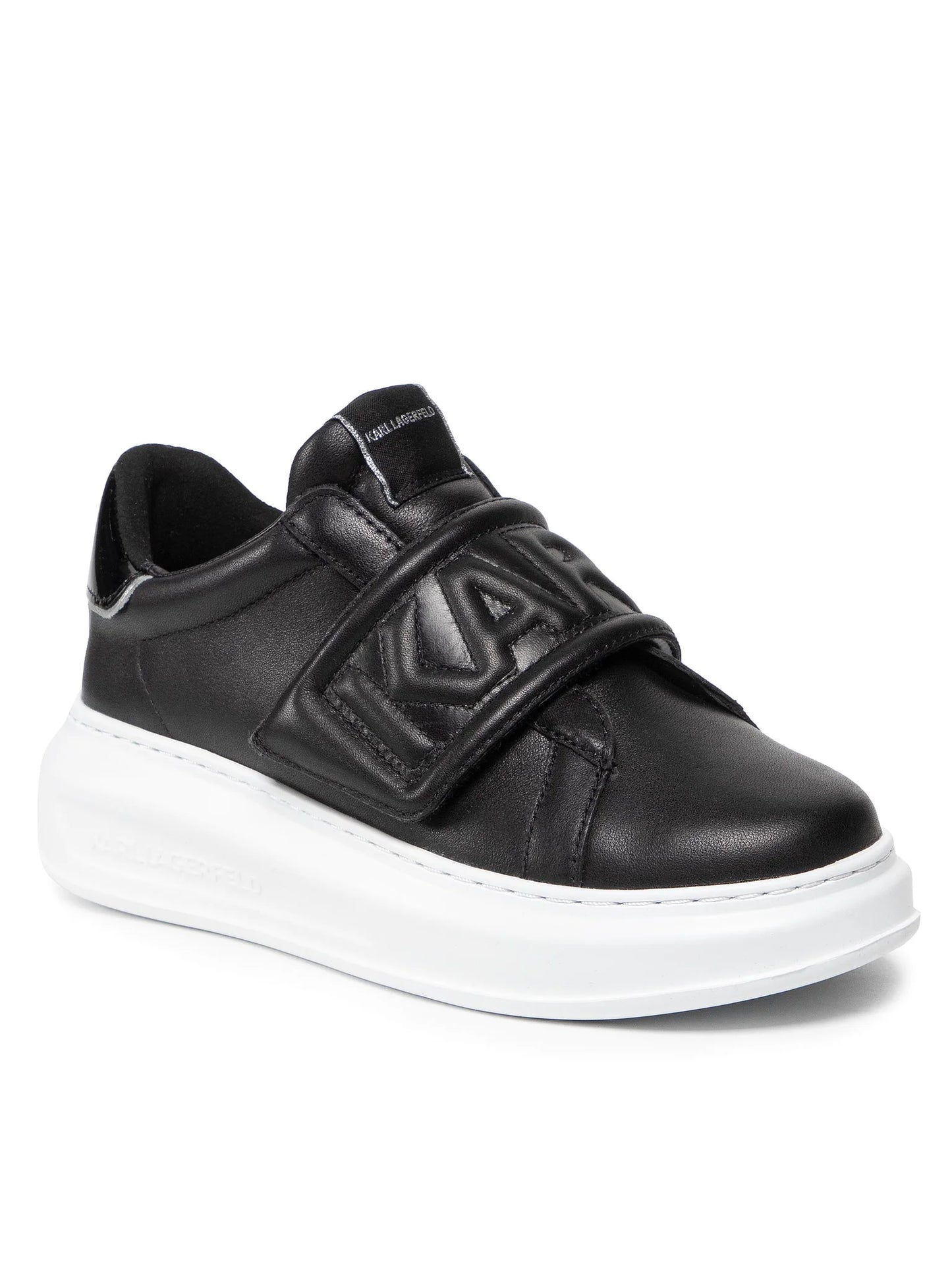 KARL LAGERFELD Sneakers KL62537 - Negru