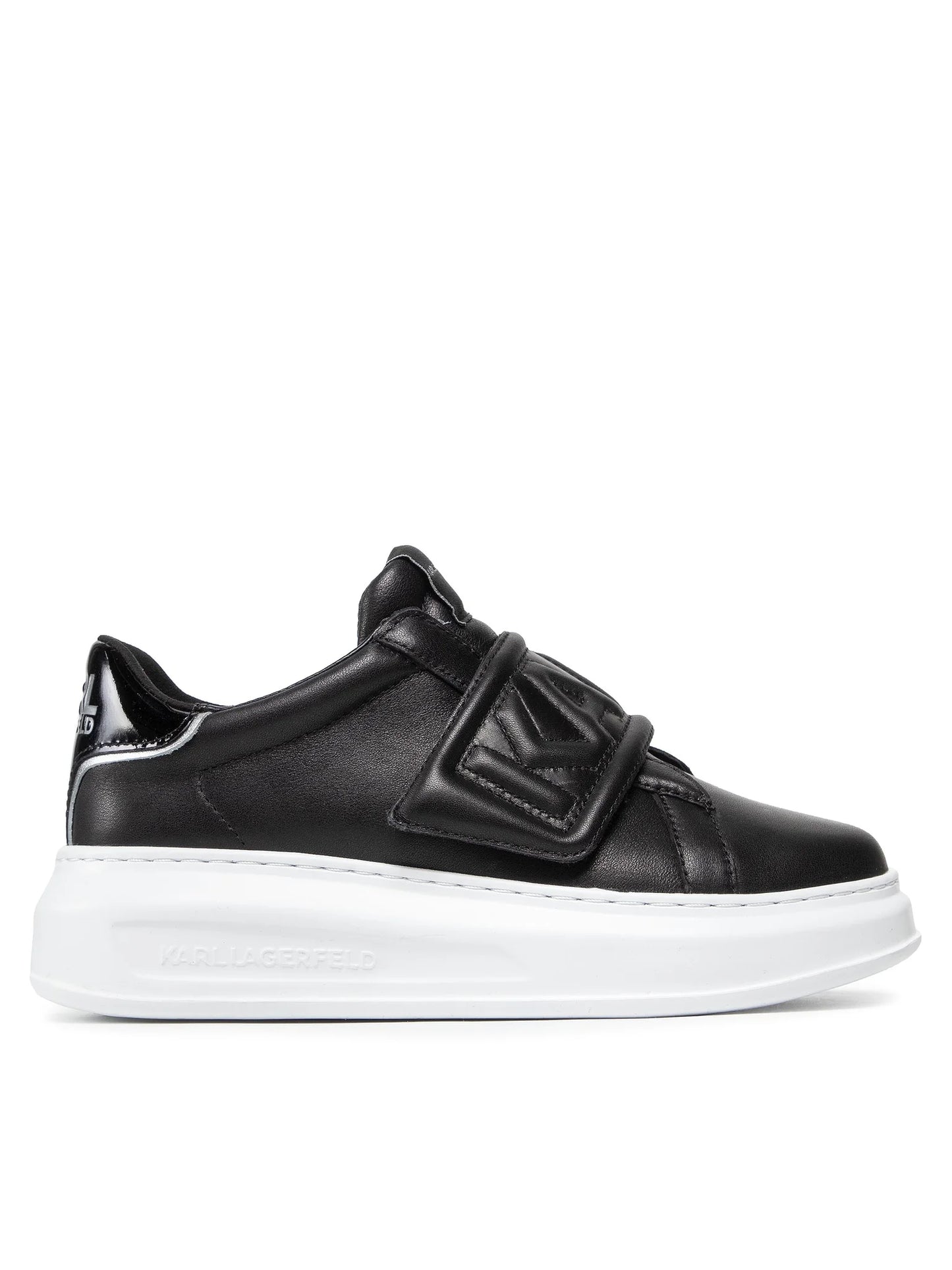 KARL LAGERFELD Sneakers KL62537 - Negru