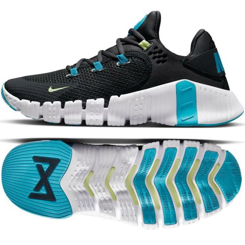 NIKE FREE METCON 4 Pantofi Sport CT3886-004