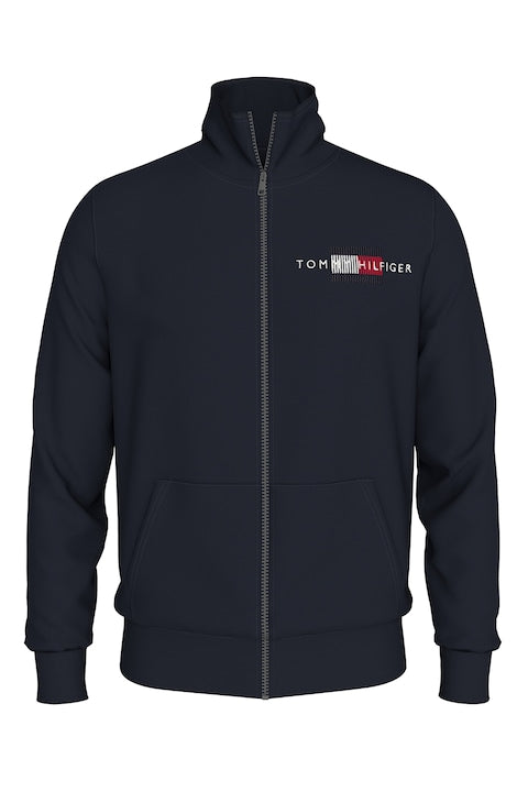 Bluza de trening cu fermoar Tommy Hilfiger