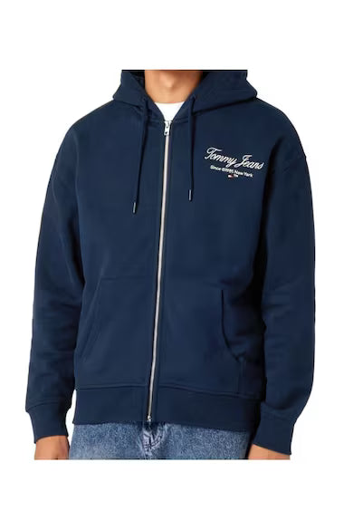 Bluza de trening cu fermoar Tommy Hilfiger