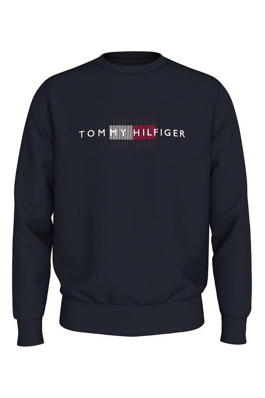 Tommy Hilfiger Bluză Bleumarin Regular Fit