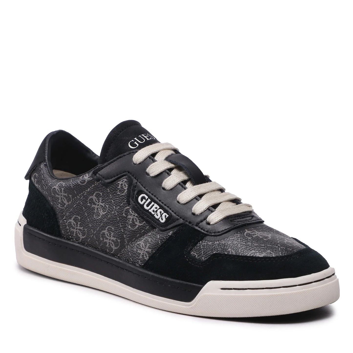 GUESS Sneakers Strave Vintage - COAL