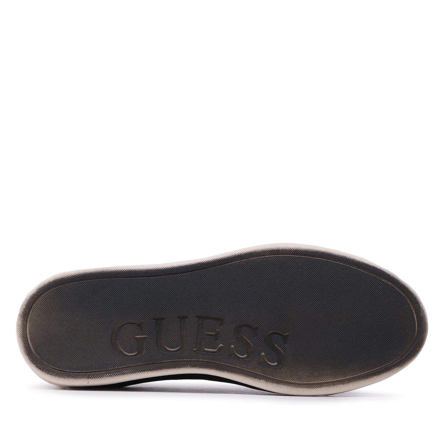 GUESS Sneakers Strave Vintage - COAL