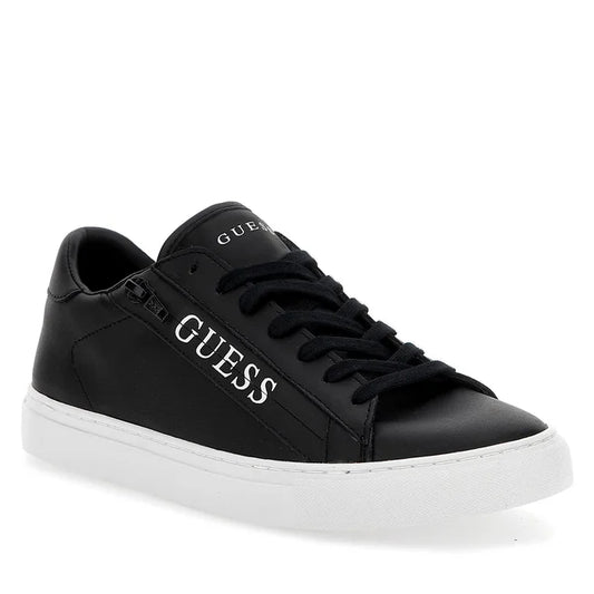 GUESS Sneakers Todi Iik - Negru